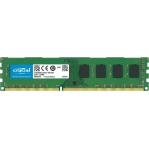 MEMORIA RAM DDR3 CRUCIAL 8GB PC1600 CL13 1,35V CT102464BD160B