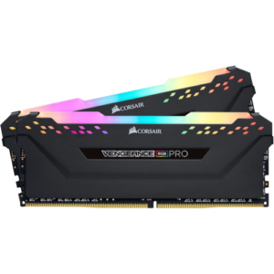 MEMORIA RAM DDR4 CORSAIR VENGEANCE RGB PRO 32GB KIT 2X16GB PC3600 CMW32GX4M2D3600C18