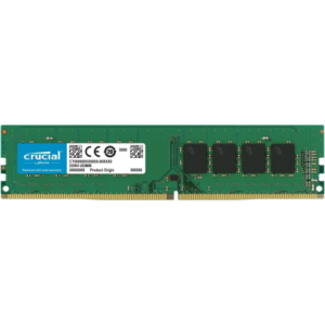 MEMORIA RAM DDR4 CRUCIAL 4GB PC2666 CL19 CT4G4DFS8266