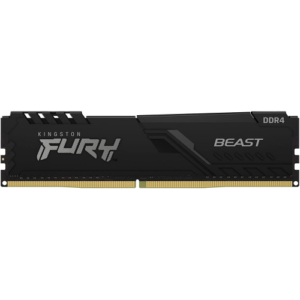MEMORIA RAM DDR4 KINGSTON 16GB PC3200 FURY BEAST CL16 GAME KIT KF432C16BB1/16