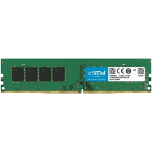 MEMORIA RAM DDR4 CRUCIAL 8GB PC3200 CB8GU3200 C22