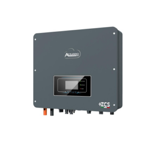 ZCS AZZURRO 1PH HYD3600 ZSS HP INVERTER IBRIDO MONOFASE 3,6KW