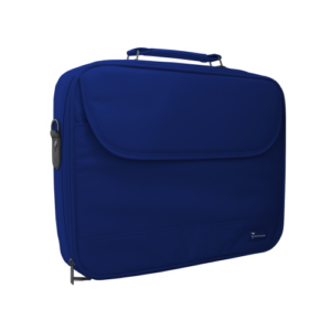 BORSA CUSTODIA PER PC NOTEBOOK 15" TECHMADE BLU COBALTO NH-1001-BLC