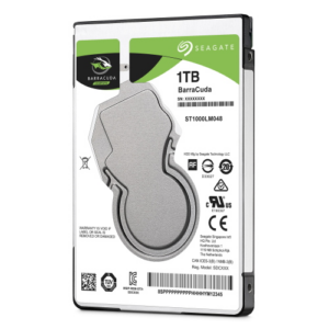 HARD DISK INTERNO 2,5 1000GB 1TB SEAGATE BARRACUDA ST1000LM048