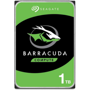 HARD DISK INTERNO 3,5 1000GB 1TB SEAGATE ST1000DM014 BARRACUDA 7200RPM 256MB SATA3