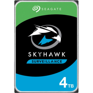 HARD DISK INTERNO 3,5 4000GB 4TB SEAGATE SKYHAWK ST4000VX016 SURVEILLANCE