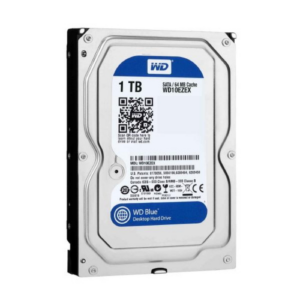 HARD DISK INTERNO 3,5 WESTERN DIGITAL WD10EZEX 1TB 1000GB BLUE 7200RPM SATA3