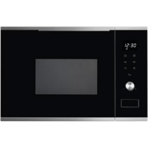 ELECTROLUX KMSD203TMX - FORNO MICROONDE GRILL 20 LITRI 1270 WATT NERO