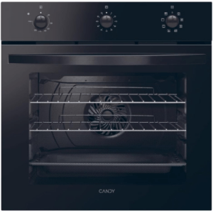 FIDC N602IT - FORNO ELETTRICO, MULTIFUNZIONE, 65 LITRI, NERO CANDY FIDCN602IT