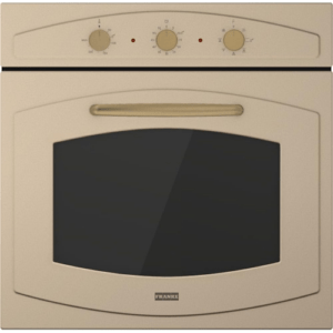 FRANKE FORNO ELETTRICO DA INCASSO FRANKE COUNTRY FCO 82 H 65 L AVENA