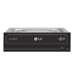 MASTERIZZATORE DVD SATA DL 24X LG GH24NSD5 BLACK INTERNO