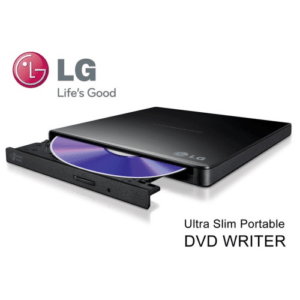 MASTERIZZATORE DVD SLIM ESTERNO LG GP57EB40 NERO USB