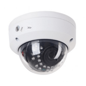 TELECAMERA PER VIDEOSORVEGLIANZA IP DOME TECNO TC-5021-IPAVF 5.0 MEGAPIXEL VARIFOCALE