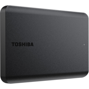 HARD DISK ESTERNO 2,5 TOSHIBA CANVIO BASICS 2TB 2000GB HDTB520EK3AA USB 3.0 NERO