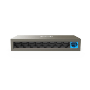 HUB SWITCH DI RETE TENDA TEF1109D 10/100MBPS 9 PORTE ETHERNET