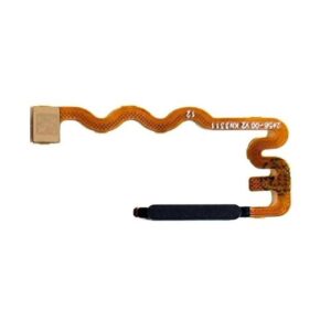 Flex Lettore d'impronta FINGER PRINT compatibile con Motorola Moto G04 XT2421, G04S, G05, G24, G24 Power e G34