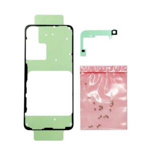 Kit Strisce Adesive Originali per Back Cover Samsung Galaxy S24 SM-S921B - REWORK KIT