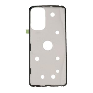 Biadesivo Originale Samsung per Back Cover, compatibile con Galaxy A52 SM-A525 e SM-A526