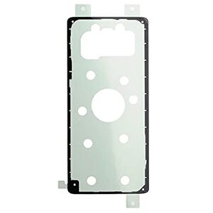 Biadesivo Originale Samsung per Galaxy Note 8 SM-N950 - Installazione Back Cover