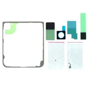 Kit di Strisce Adesive REWORK per Display SUB UB compatibile con Samsung Galaxy Z Flip 6 F741B