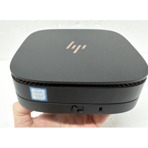 |RENOVATIO| PC REFURBISHED USFF MINI HP ELITE SLICE | INTEL CORE I7-7700T | RAM 8GB DDR4 | SSD 512GB NVME | WIFI INTEGRATO | WINDOWS 11 | (HDMI - DISPLAY PORT)| GRADO A |