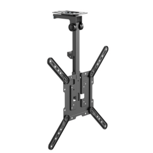 SUPPORTO TV DA SOFFITTO RICHIUDIBILE PER 23"-55" EWENT EW1511